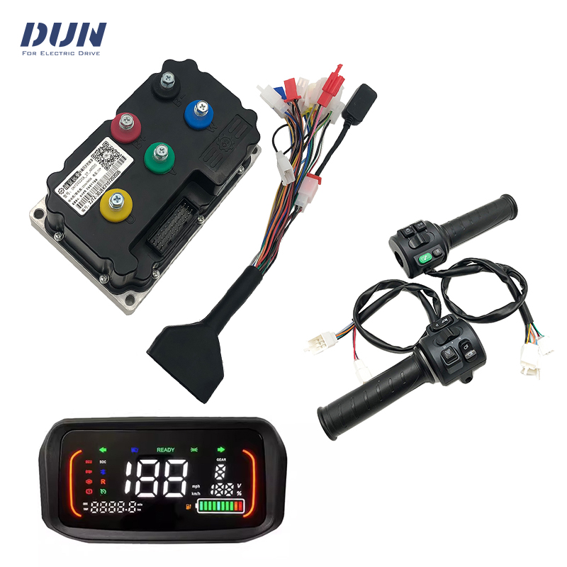 Fardriver Nd72850 Controller - وحدة تحكم Fardriver ND96530 330A Peak