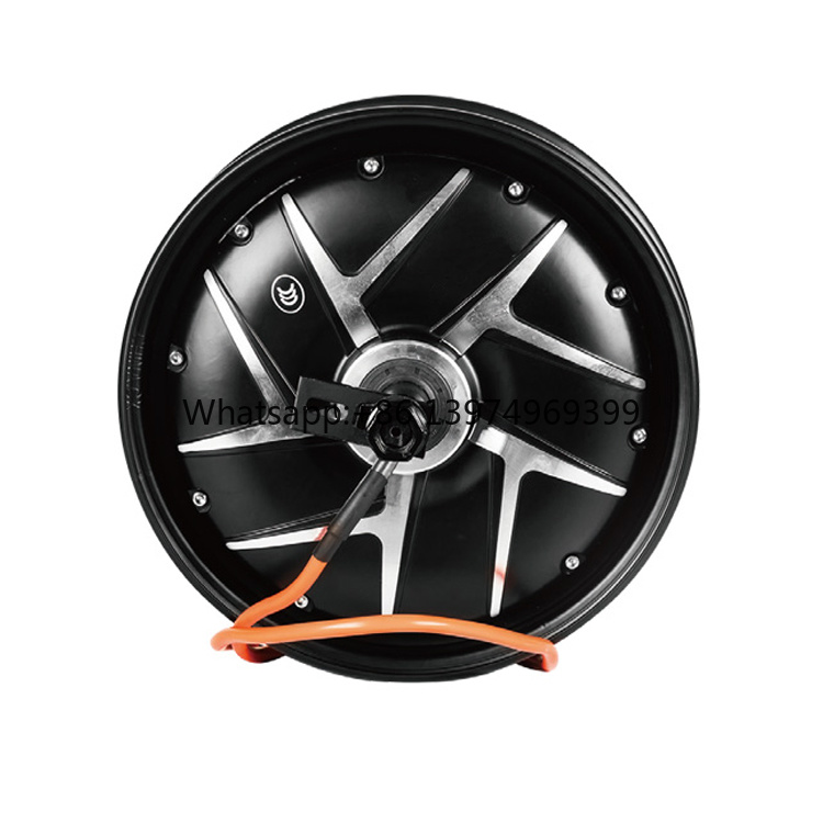 Ev Electric Motor Conversion Kit Car - مجموعة محرك كهربائي بمشفر 72 فولت