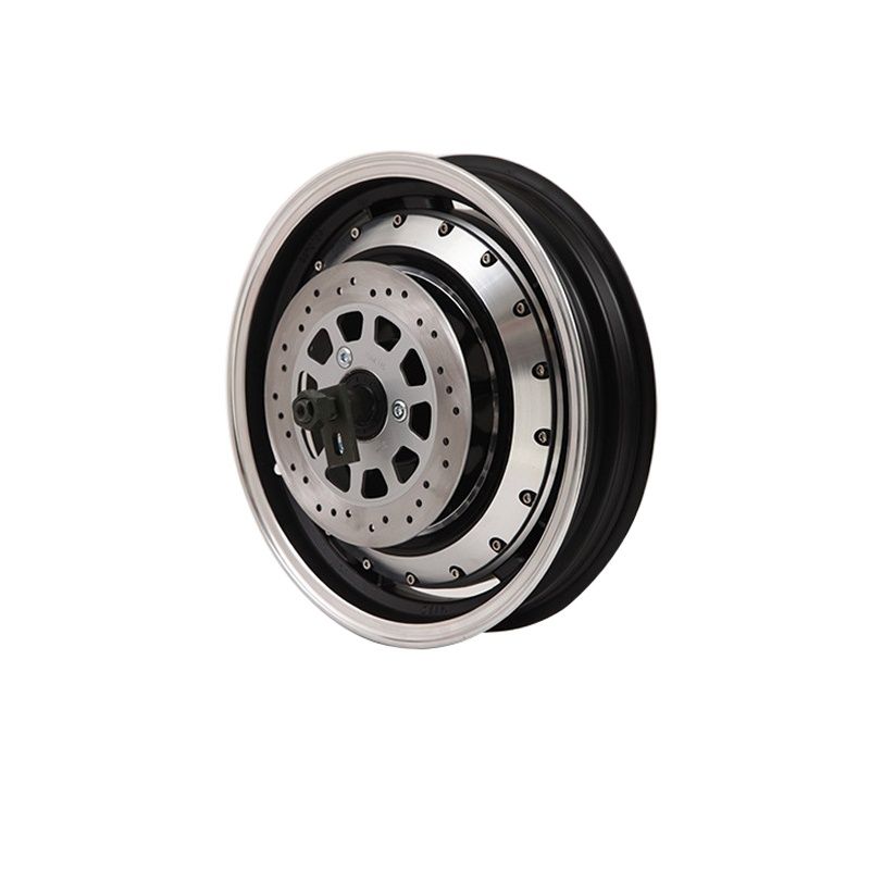 Qs Motor 273 8000W Hub Motor - QS 8000 واط 14 بوصة 273