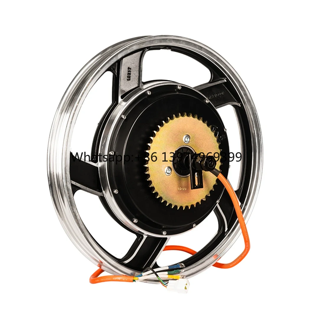 Ev Electric Motor Conversion Kit Car - محرك كهربائي هجين عالي الأداء بقوة