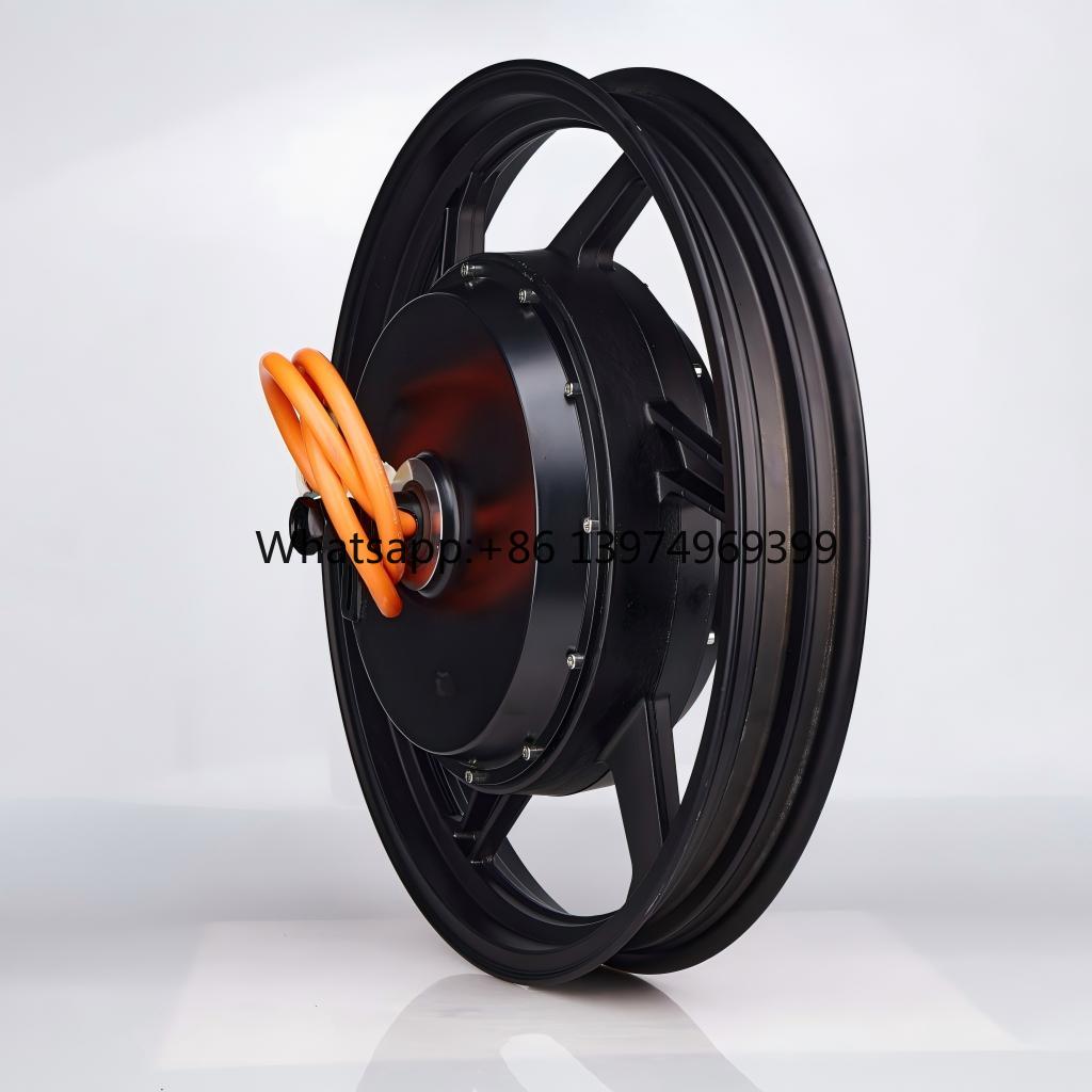 Ev Electric Motor Conversion Kit Car - محرك محور عالي الأداء 4000 واط