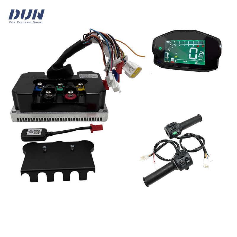 Fardriver Nd72850 Controller - Fardriver ND72680 V2 48 فولت-72 فولت