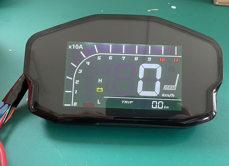 48 فولت 60 فولت 72 فولت 96 فول - مراجعة Fardriver Nd72850 Controller وسعره
