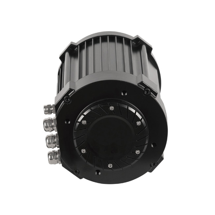 مجموعة محرك كهربائي بمشفر 72 ف - مراجعة Ev Electric Motor Conversion Kit Car وسعره