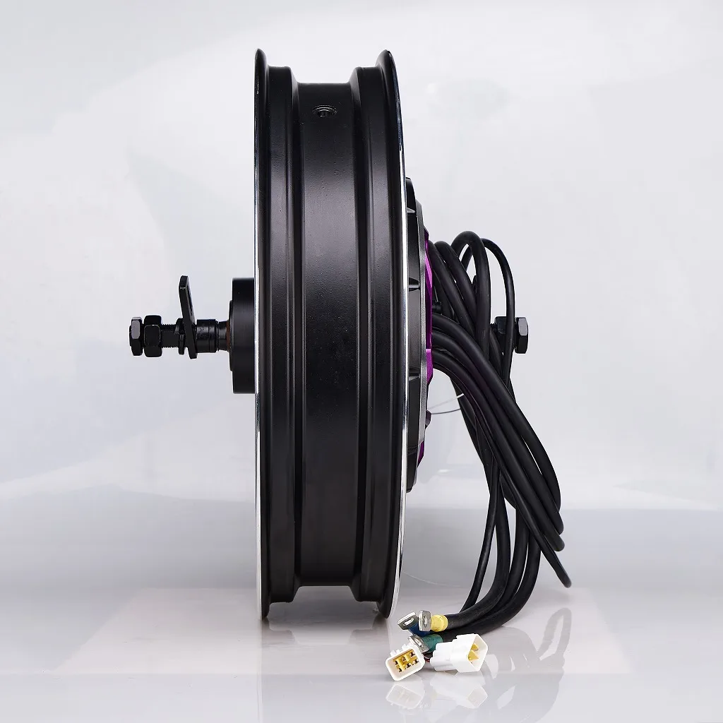 محرك سباق عالي القدرة TTS مقاس - مراجعة Ev Electric Motor Conversion Kit Car وسعره