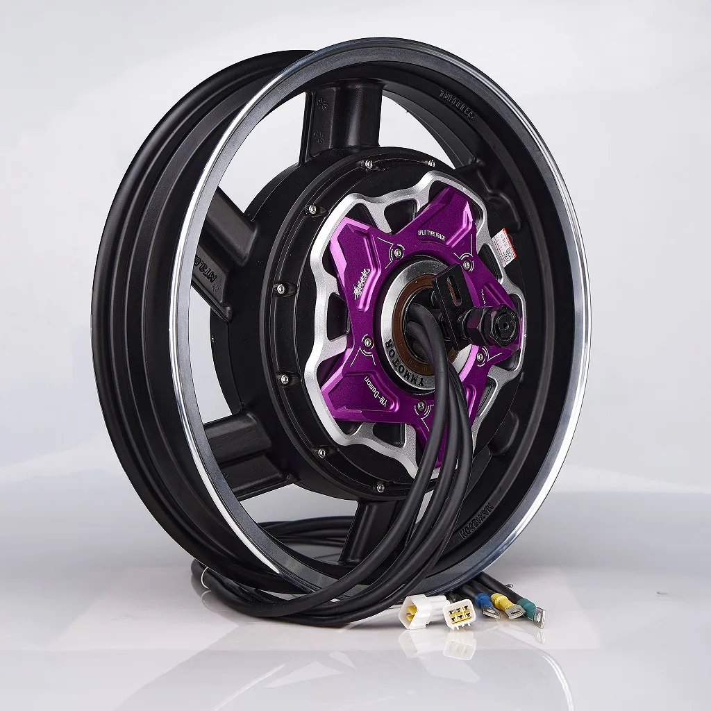 محرك سباق عالي القدرة TTS مقاس - مراجعة Ev Electric Motor Conversion Kit Car وسعره