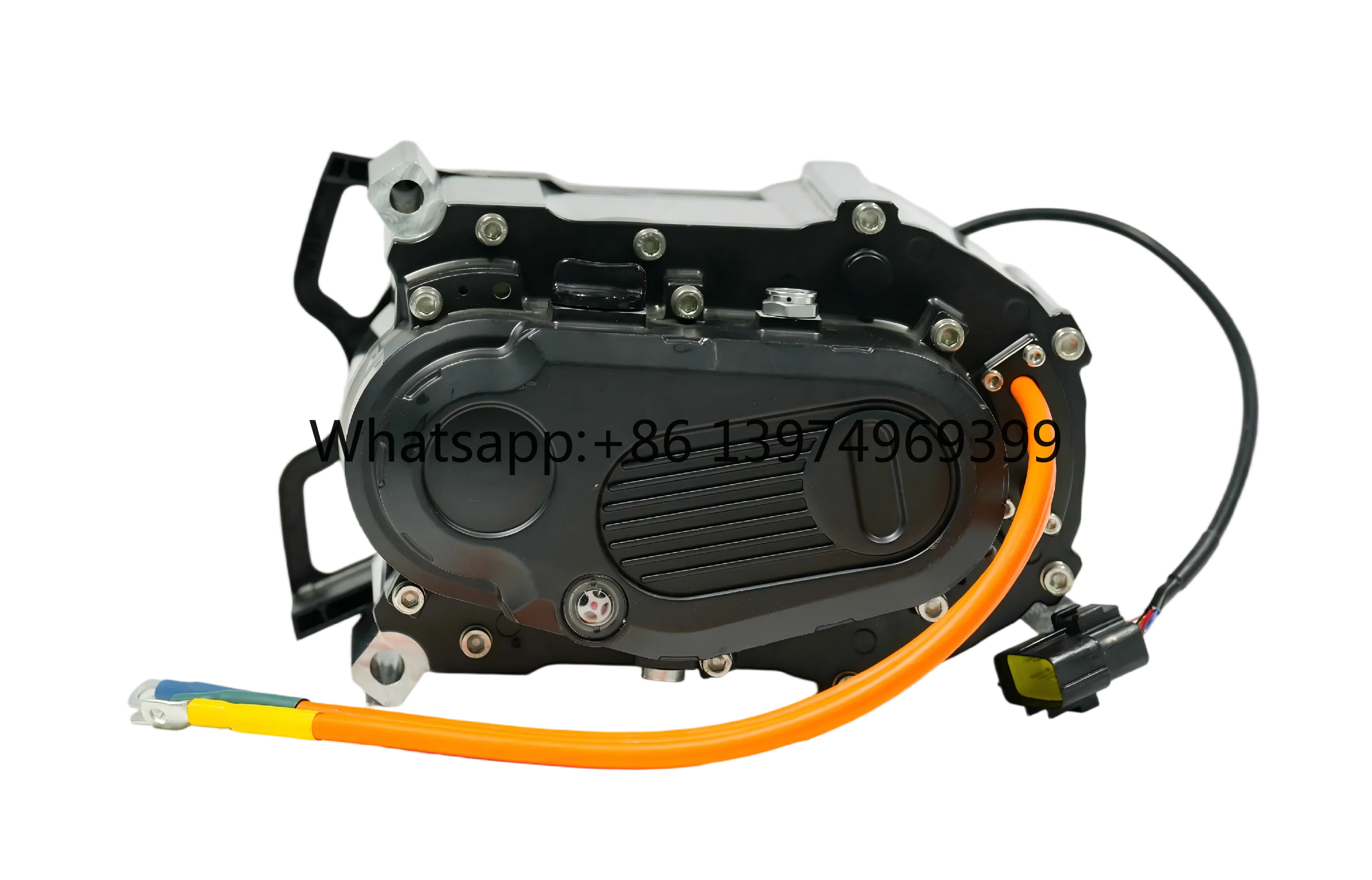 محرك متزامن ذو مغناطيس دائم عا - مراجعة Ev Electric Motor Conversion Kit Car وسعره