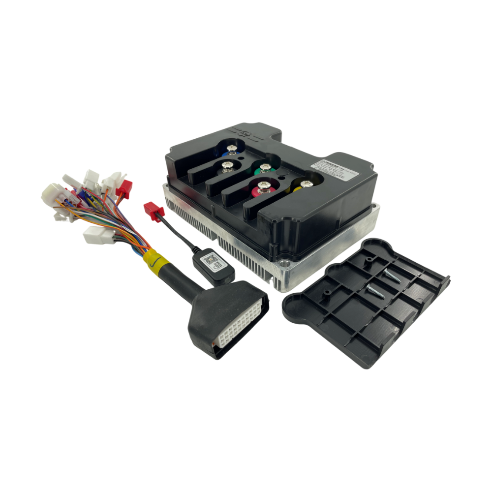 Fardriver التشفير ND961000B ND - مراجعة Fardriver Nd72850 Controller وسعره