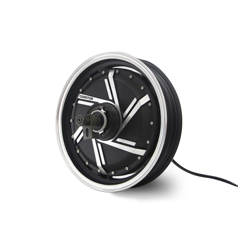 QS 273 V3 2.75x14 بوصة 3000 وا - مراجعة Qs Motor 273 8000W Hub Motor وسعره