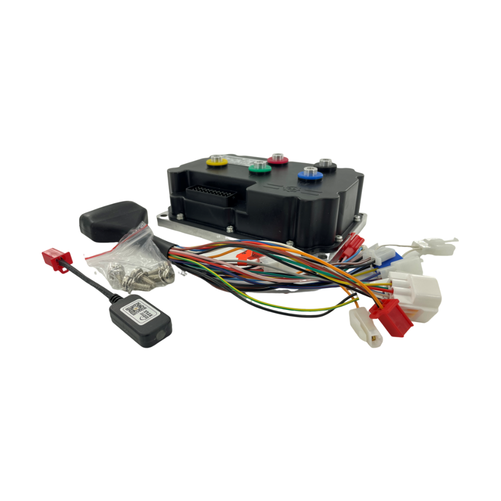 Fardriver 72v 84v 96v محرك الد - مراجعة Fardriver Nd72850 Controller وسعره
