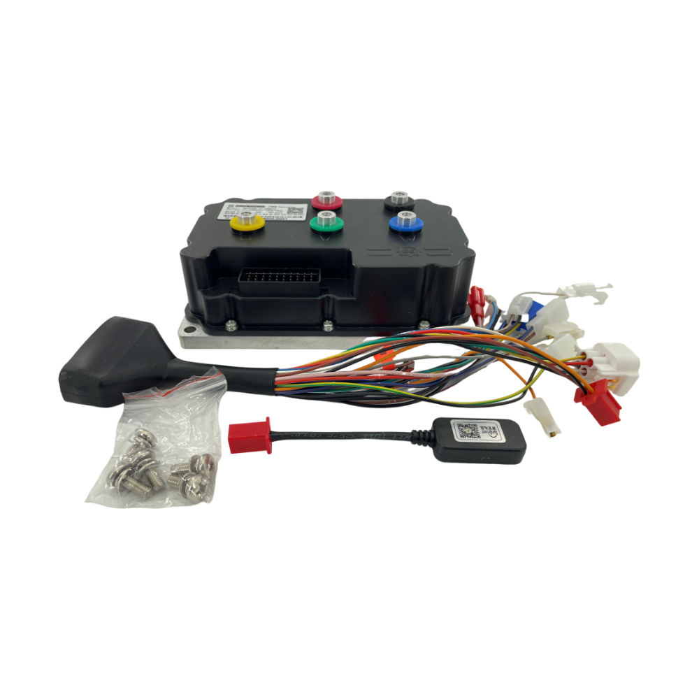 Fardriver 72v 84v 96v محرك الد - مراجعة Fardriver Nd72850 Controller وسعره