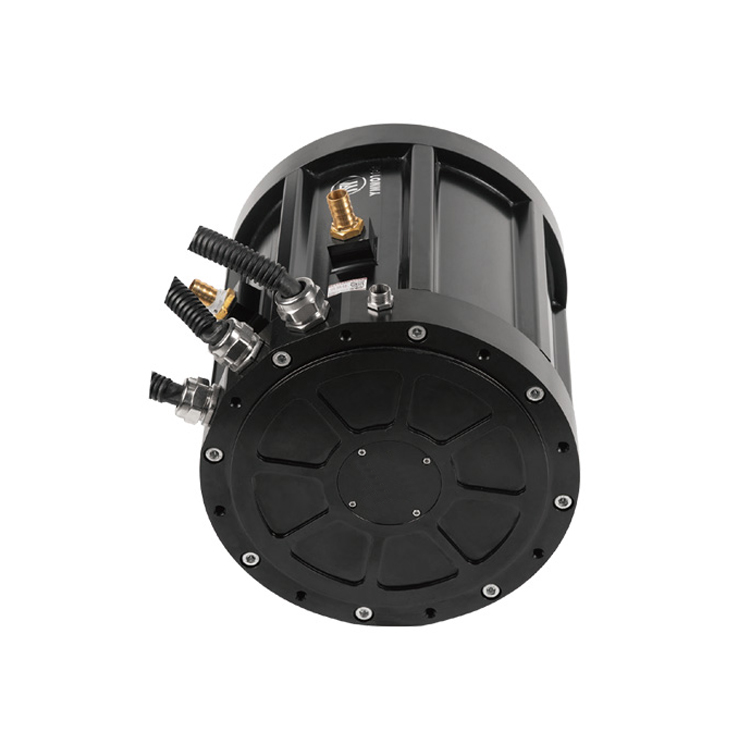 مجموعة محرك PMSM موثوقة بقدرة  - مراجعة Ev Electric Motor Conversion Kit Car وسعره
