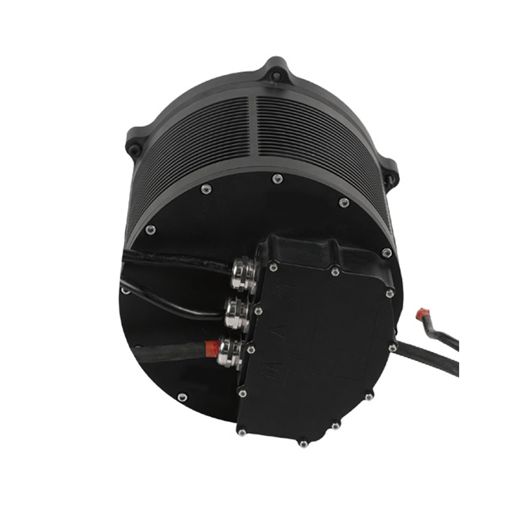 مجموعة محرك PMSM موثوقة بقدرة  - مراجعة Ev Electric Motor Conversion Kit Car وسعره
