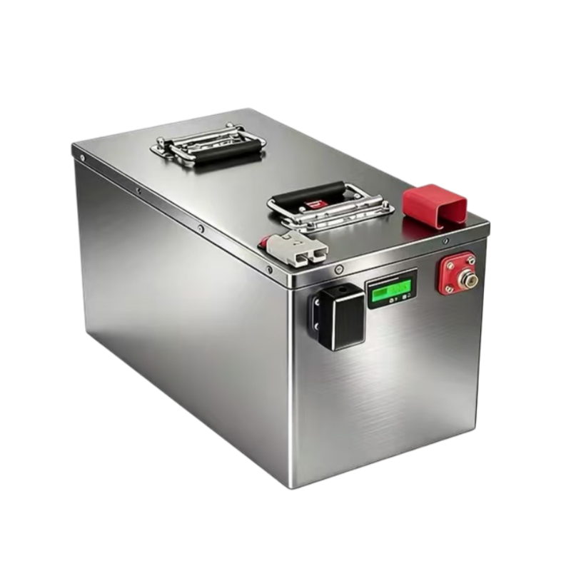 حزمة بطارية LiFePO4 عالية السع - مراجعة Lifepo4 72V 100Ah Battery Pack Ev وسعره