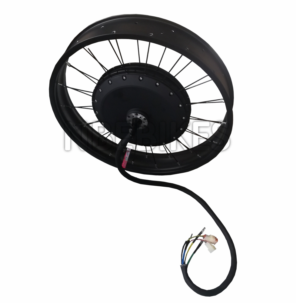 NBpower/QS 273 40H 48-96 فولت، - مراجعة Qs Motor 273 8000W Hub Motor وسعره