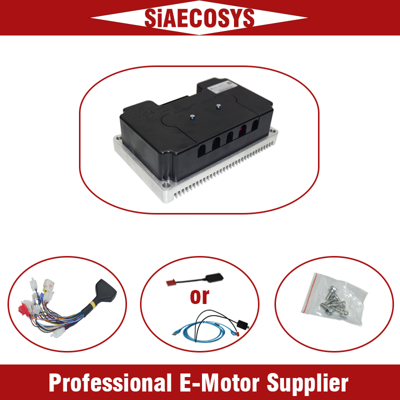 المبيعات الساخنة Fardriver ND7 - مراجعة Fardriver Nd72850 Controller وسعره