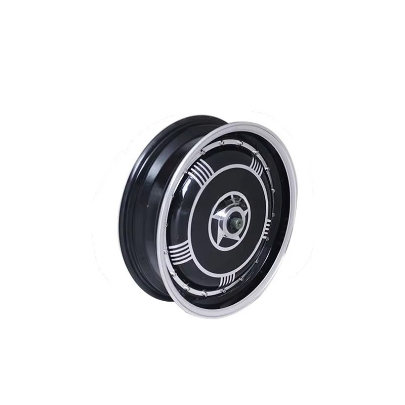 محرك QS 13 بوصة ذو عمود واحد 2 - مراجعة Qs Motor 273 8000W Hub Motor وسعره