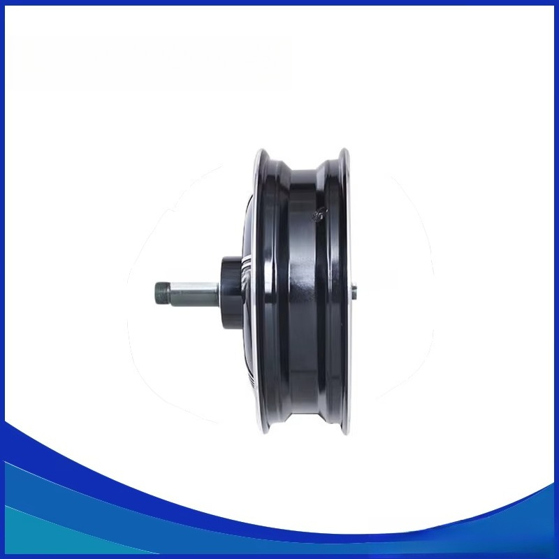 محرك QS 13 بوصة ذو عمود واحد 2 - مراجعة Qs Motor 273 8000W Hub Motor وسعره