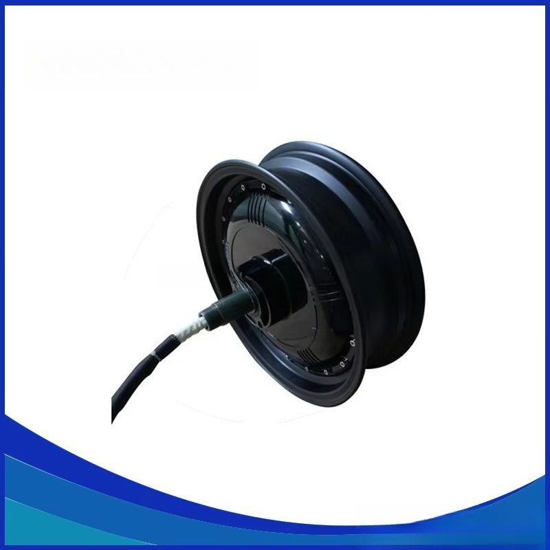 محرك QS 13 بوصة ذو عمود واحد 2 - مراجعة Qs Motor 273 8000W Hub Motor وسعره