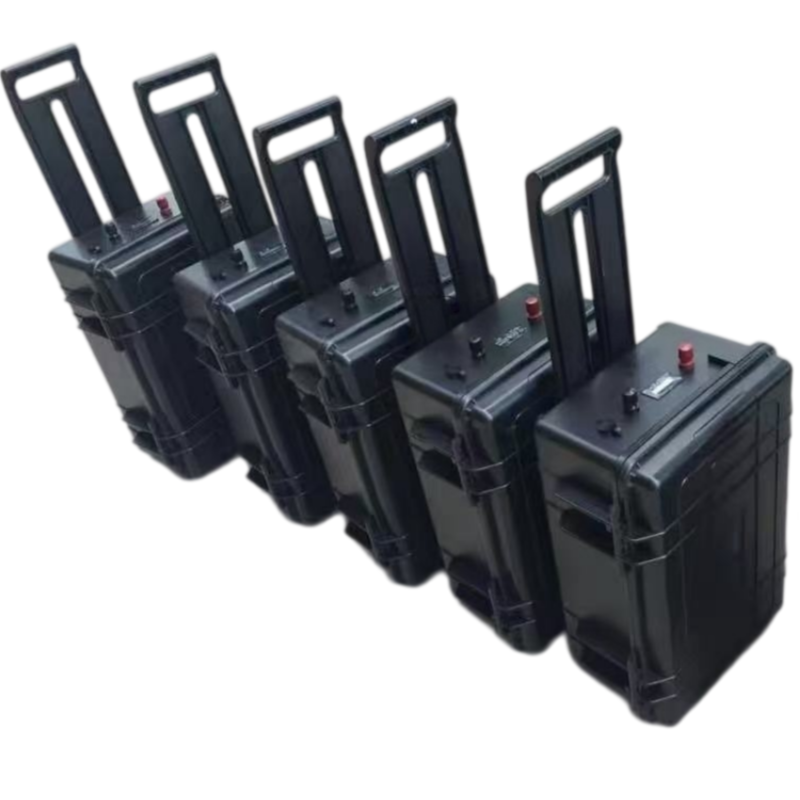 حزمة بطارية ليثيوم فوسفات الحد - مراجعة Lifepo4 72V 100Ah Battery Pack Ev وسعره